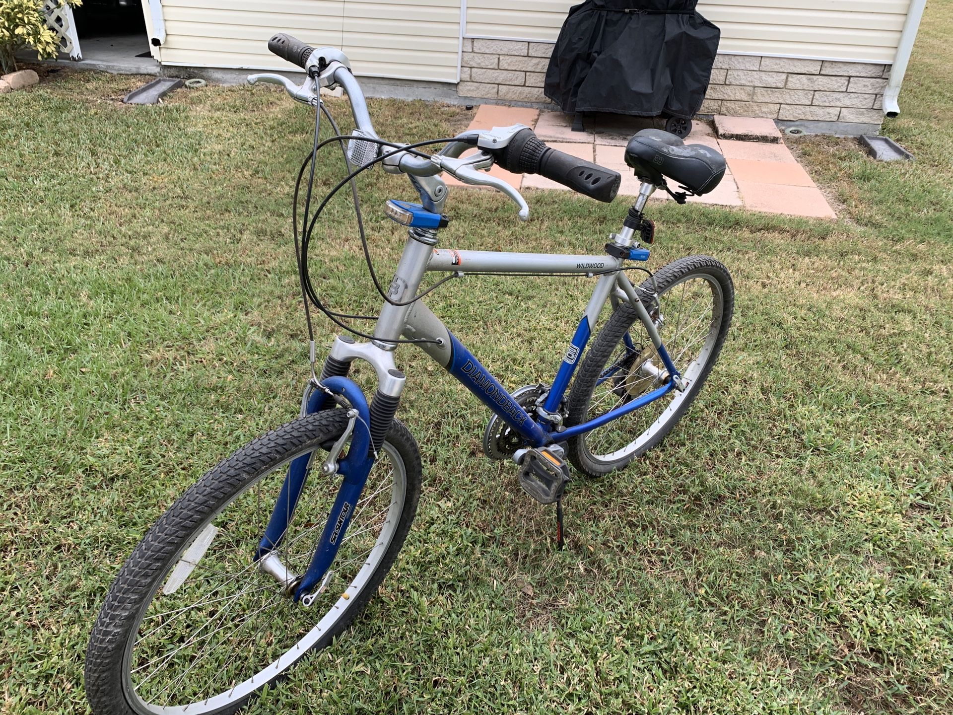 Diamondback Wildwood bicycle for Sale in Valrico, FL - OfferUp