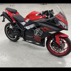 Electric Motorcycle For Sale!!
