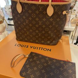 Authentic Louis Vuitton