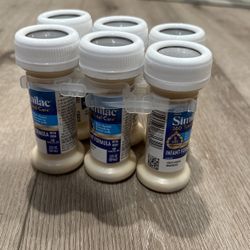 Similac 360 Total Care Formula Bottles