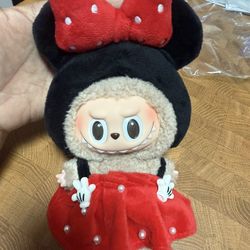 Minnie Labubu Outfit 
