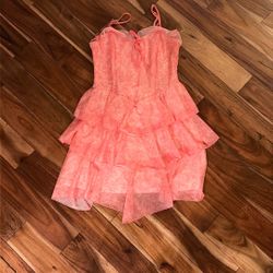 Wild Fable Pink Dress