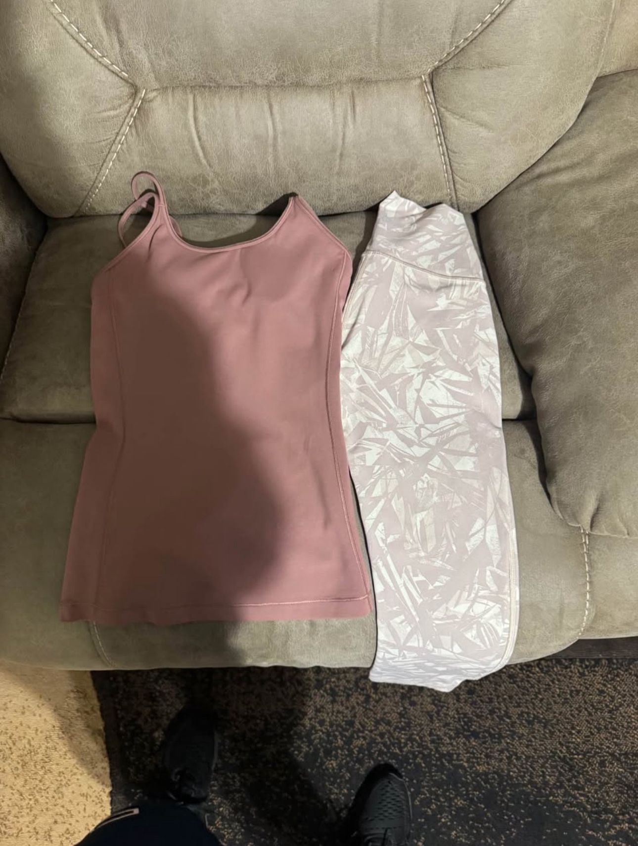 Lululemon set