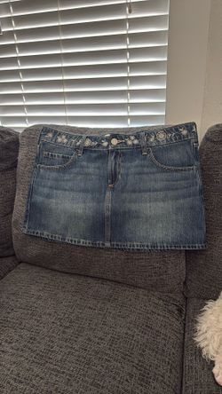 Hollister Women's Skirt Size 12