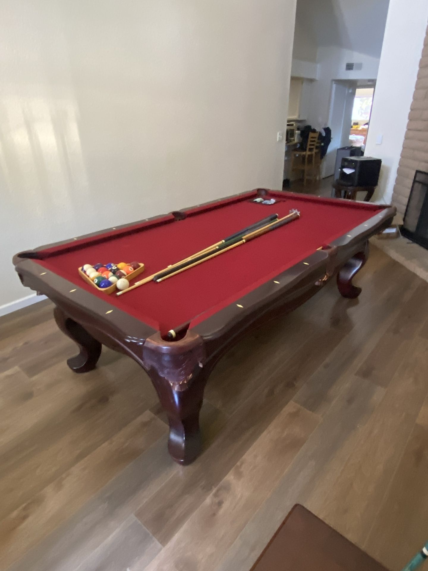 Pool Table