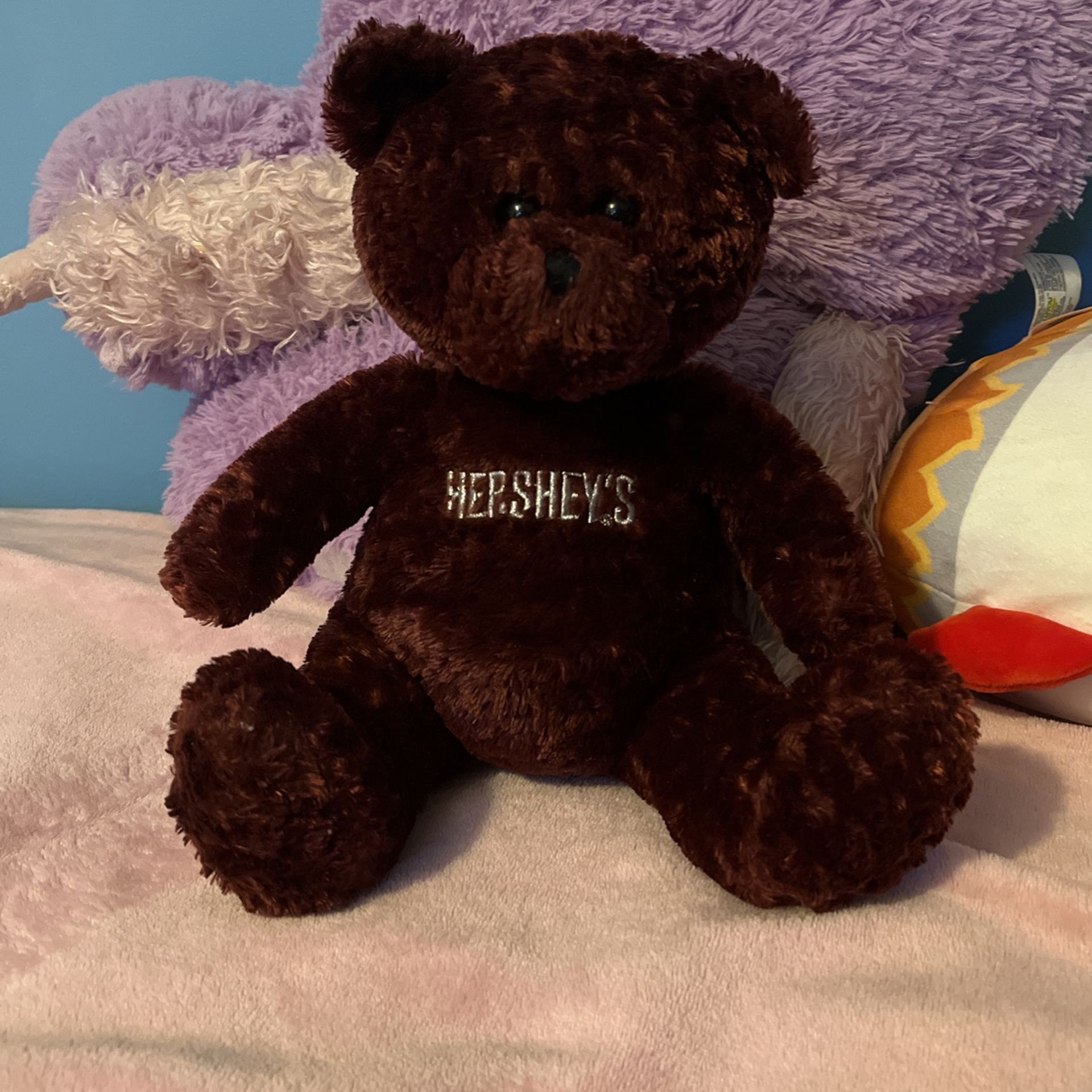 Hershey’s teddy bear