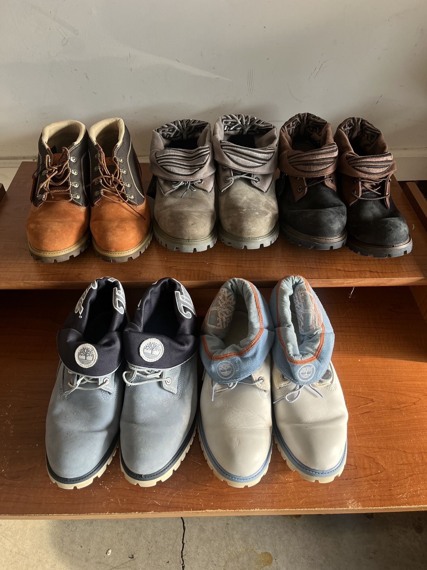 Timberland Boots Bundle Sale!