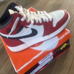 Air Jordan 1s 