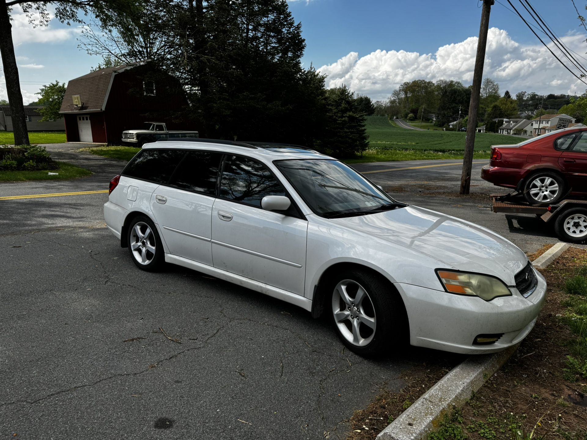 2006 Subaru Legacy