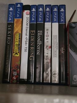 PS4 Games