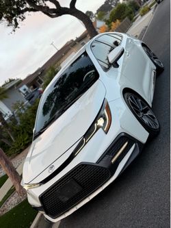 2020 Toyota Corolla Se