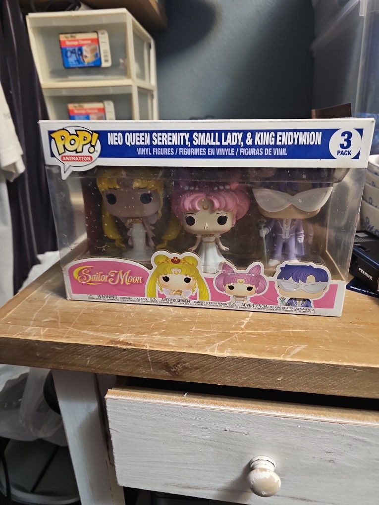 Pop Figure