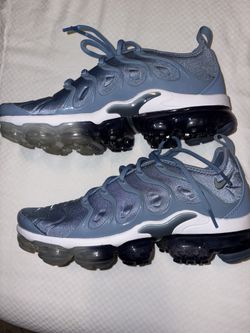Nike Air Vapor Max Plus (Work Blue)