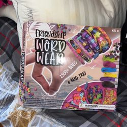 Friendship, Beads Box