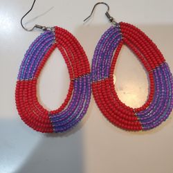 Kenya earrings 