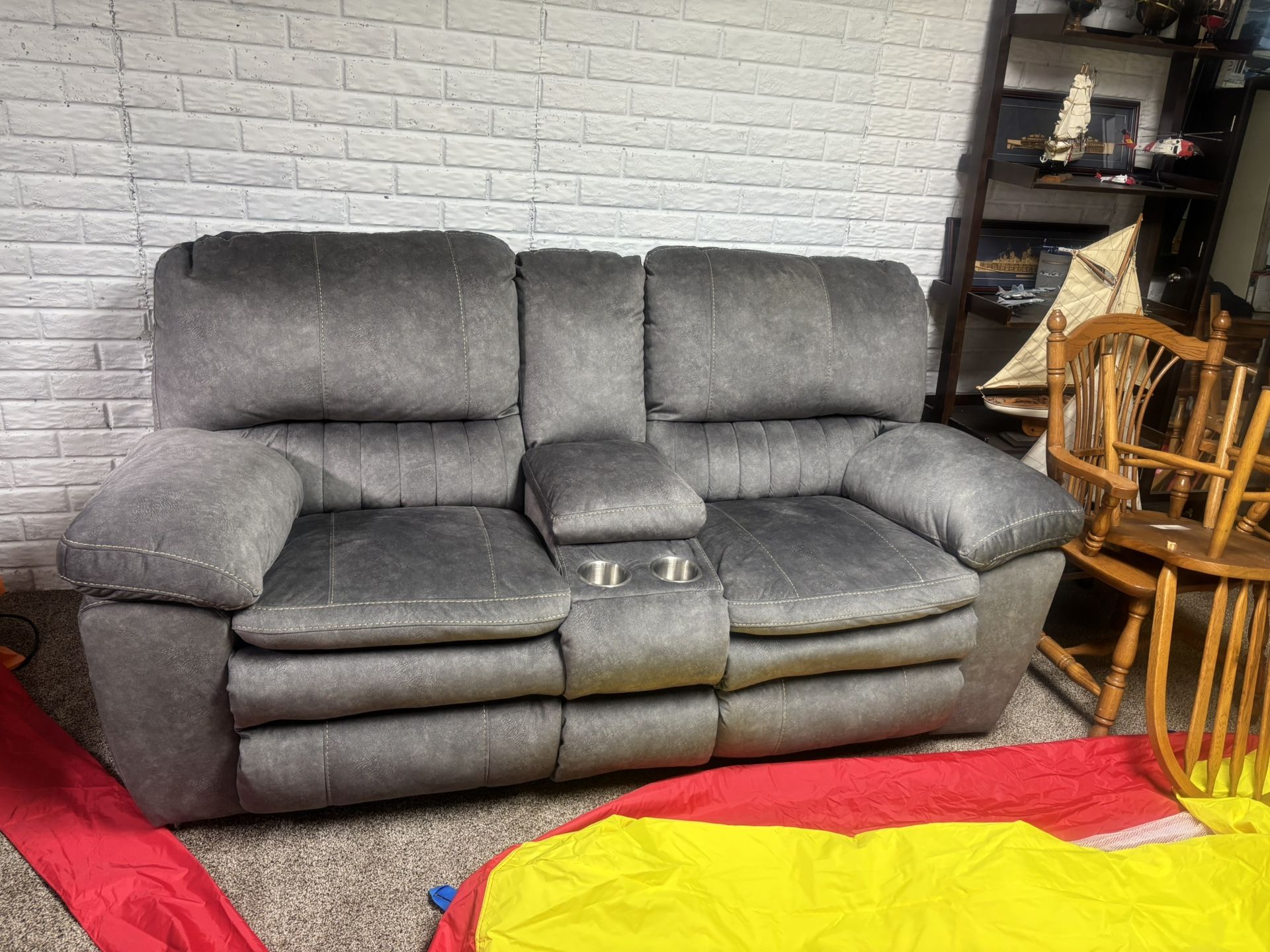 Recliner Set
