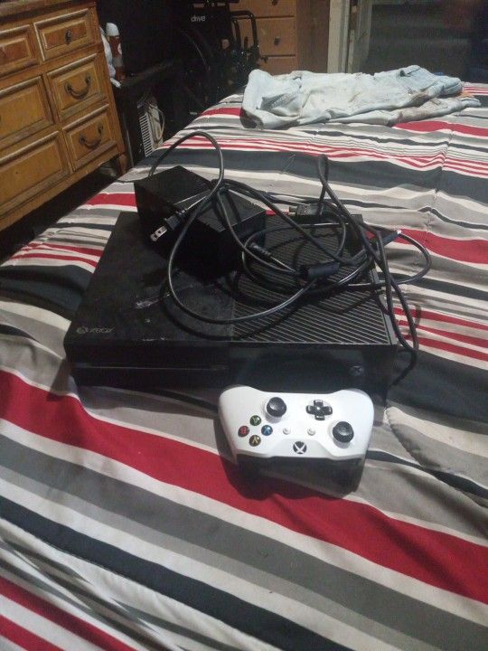 Xbox One 