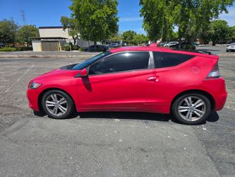 2011 Honda Cr-z