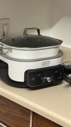 NINJA FOODIE COOKER PRO