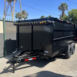 Dump Trailers