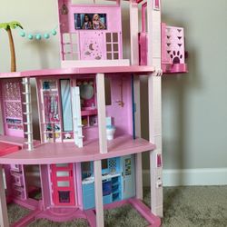 Barbie Dream House
