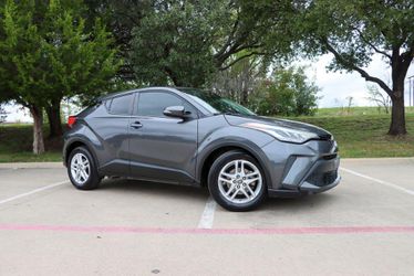 2020 Toyota C-HR