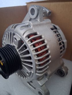 ALTERNATORS