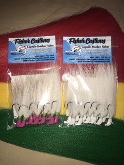 Custom lures