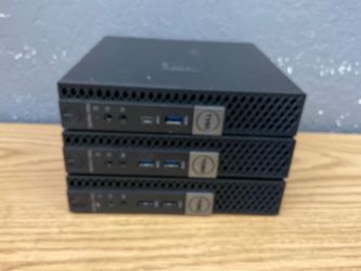 Dell OptiPlex 7040 mini i7-6th Gen 8GB RAM 256 GB NVMe SSD Win 11 Pro