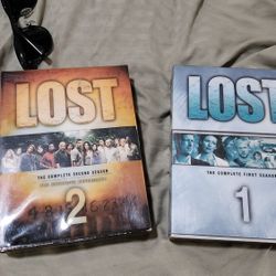 Lost Season 1 And 2