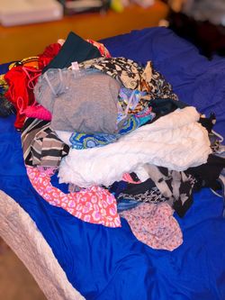Huge variety bag of women's clothing