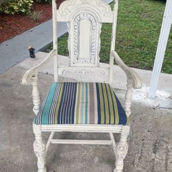 Antique Chair 