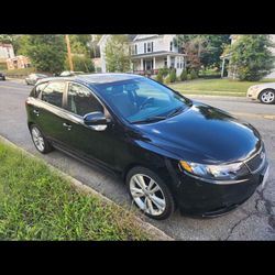 2011 KIA Forte