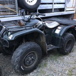 Yamaha Kodiak 
