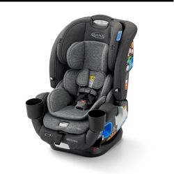 Brand new car seat