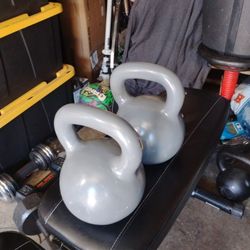 Kettlebells 