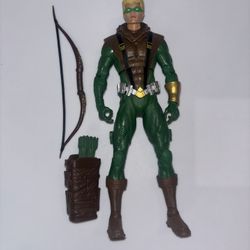 Mcfarlane DC Multiverse Gold Label Green Arrow 
