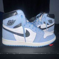 Jordan 1 University Blue/UNC