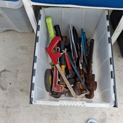 Box of tools
