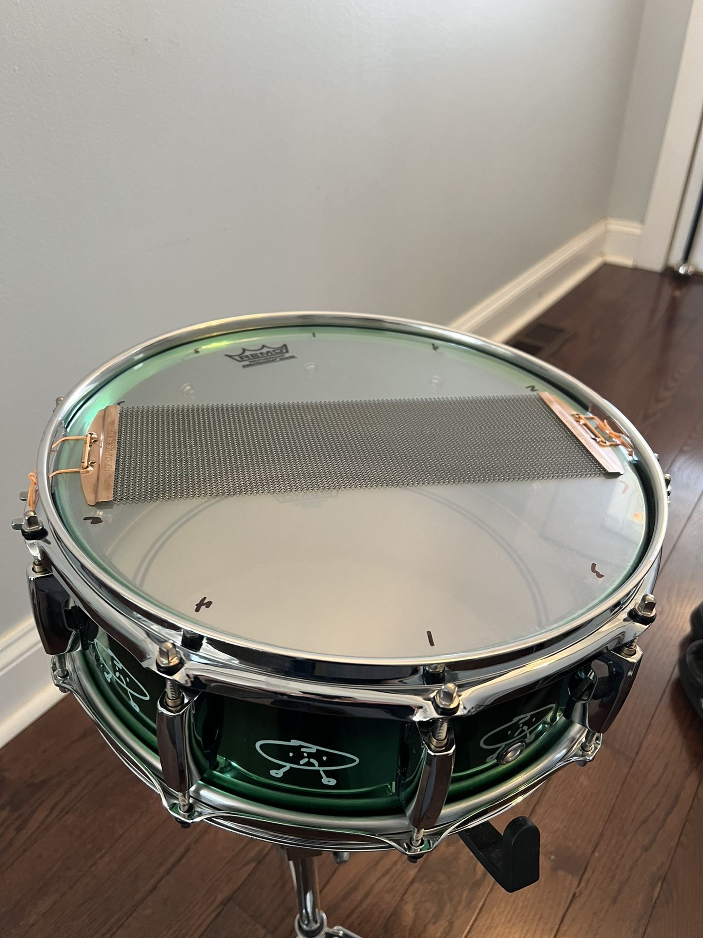 Morgan Rose Signature Snare