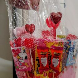 Valentines Basket