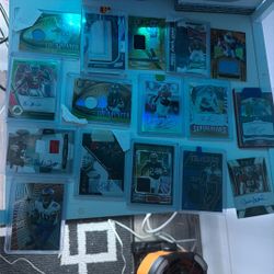 football And Baseball cards 