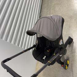 Doona Stroller With Base