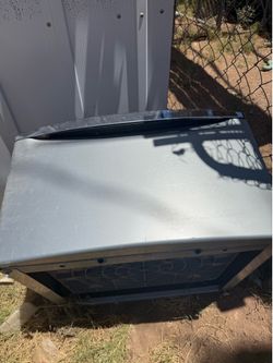 Washer Pedestal