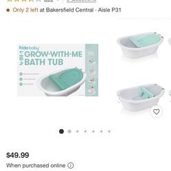 Frida Baby Bathtub 