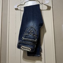 Rock Revival Jeans Ladies 28 Skinny 