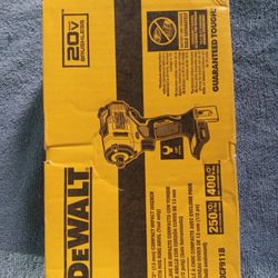 DEWALT  20-volt Max Variable Speed Brushless 1/2-in square Drive Cordless Impact Wrench