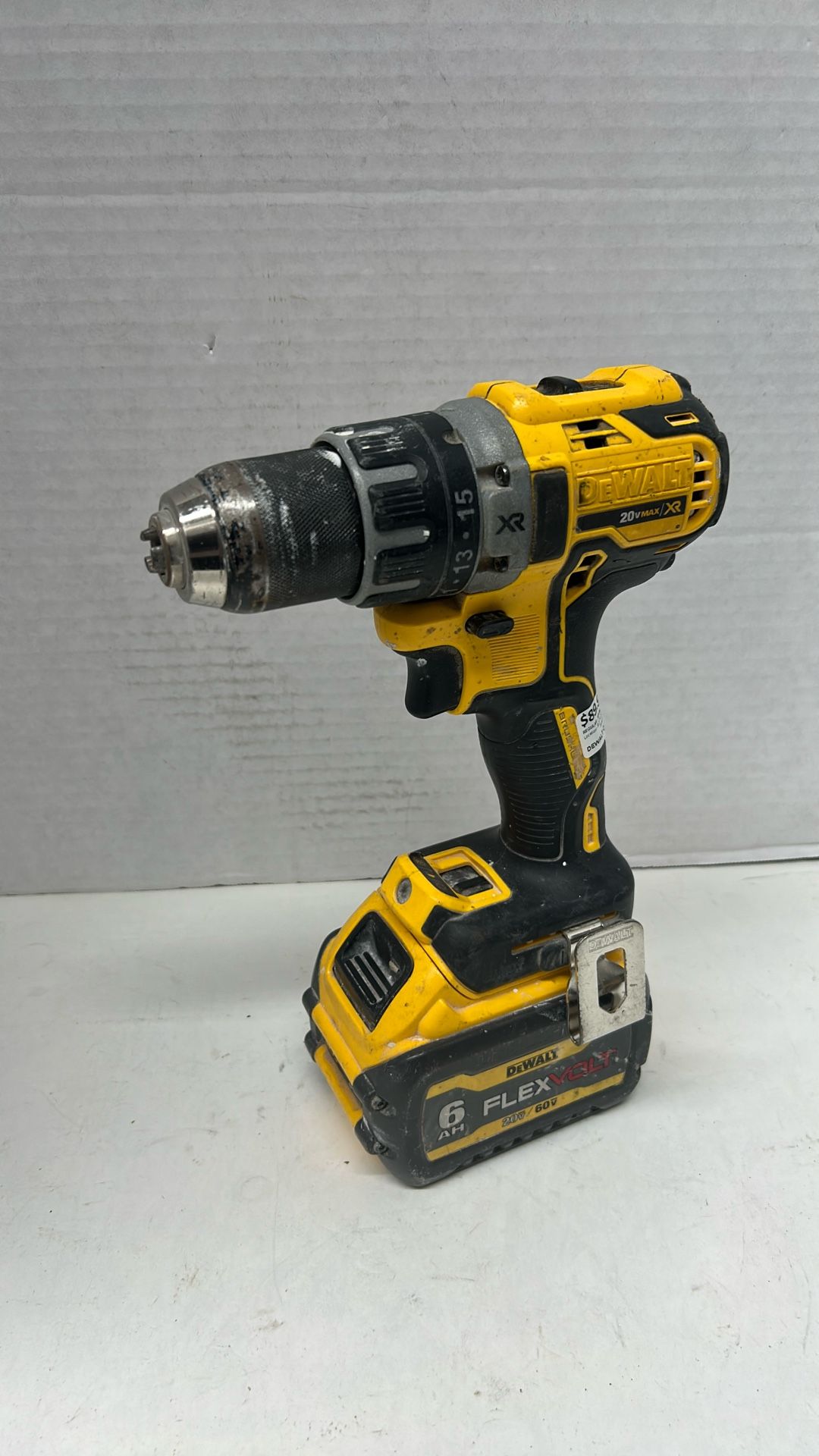 dewalt drill