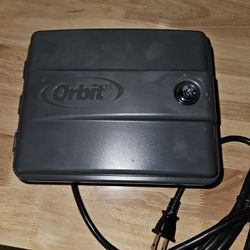 Orbit 9 Station Sprinkler Timer