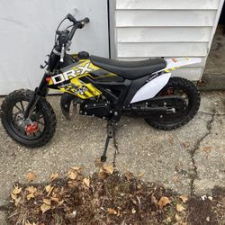 50cc Dirt Bike ‼️